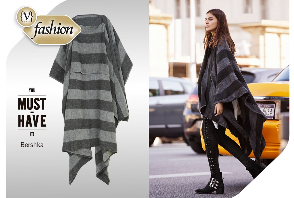 Must Have Item bershka - October - VESPER gr Magazine