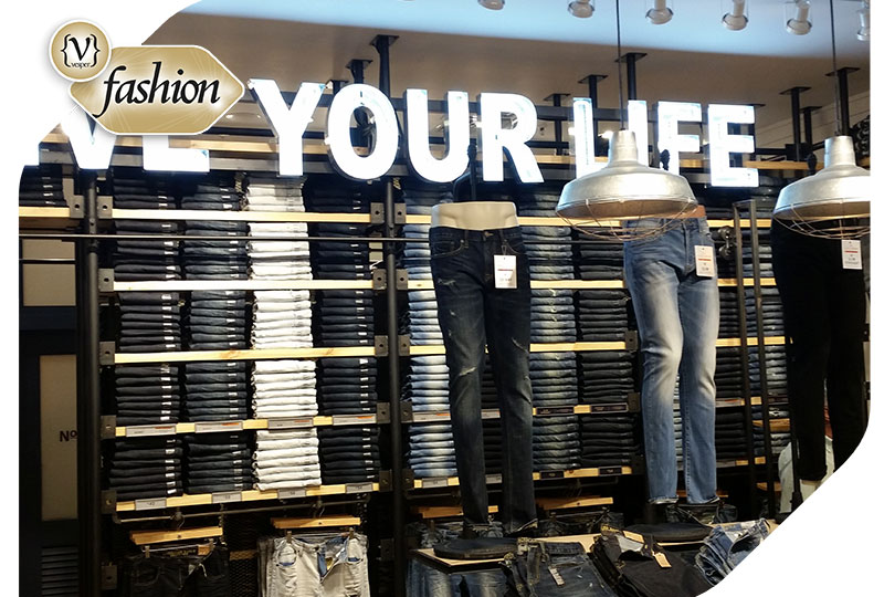 American Eagle opening Greece - VESPER gr Magazine