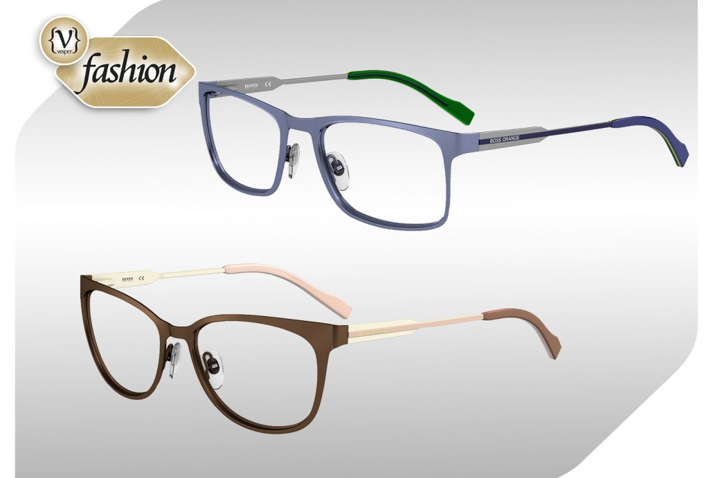 BOSS Orange γυαλιά - VESPER gr Magazine
