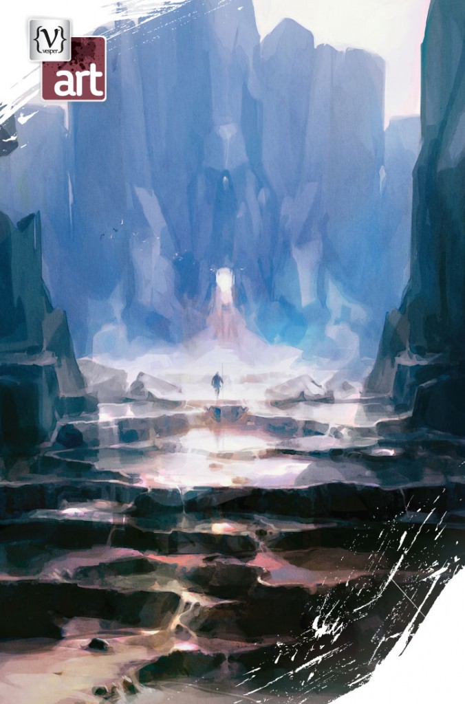 Project "Periapsis" - VESPER gr Magazine