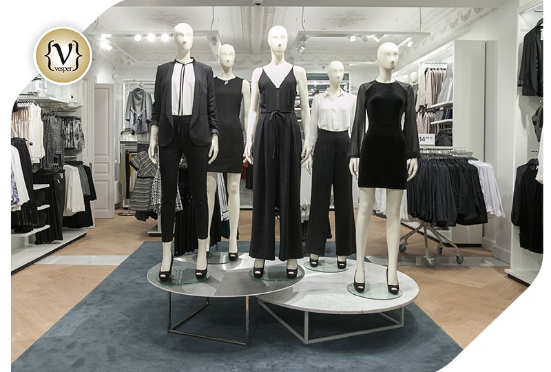 H&M New Flagship Store - vesper gr magazine