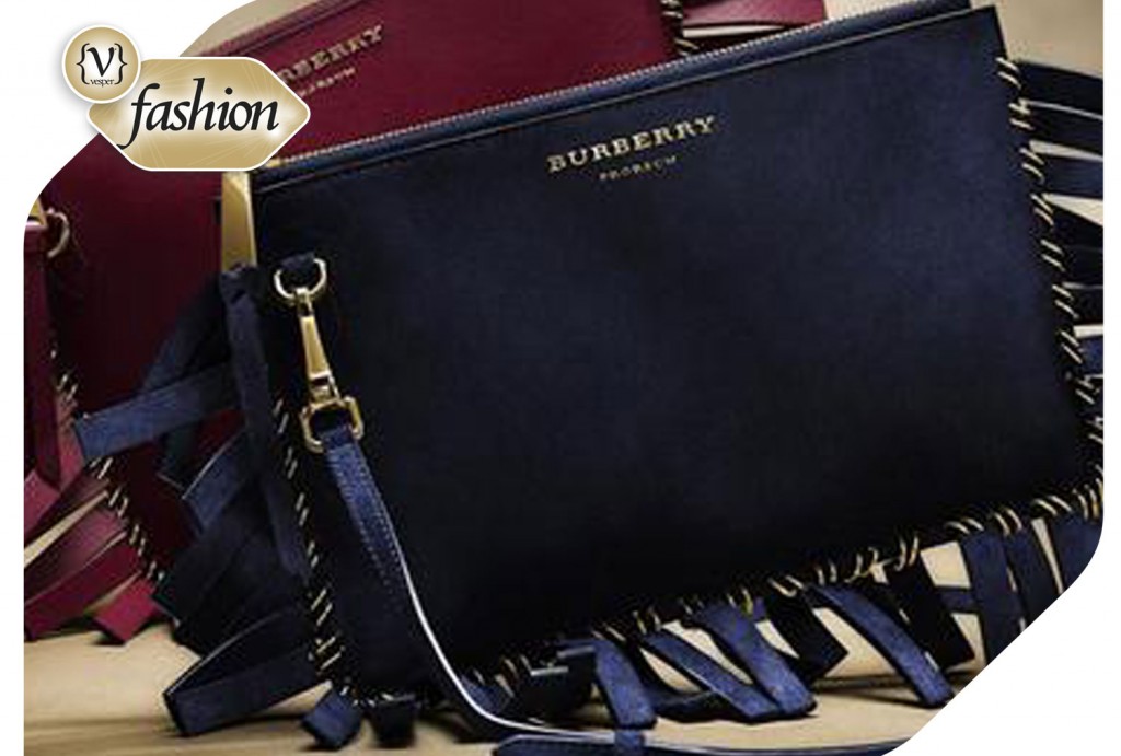 Burberry FW15 - VESPER gr Magazine