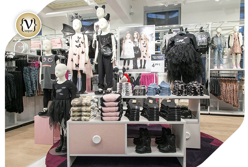 H&M New Flagship Store - vesper gr magazine