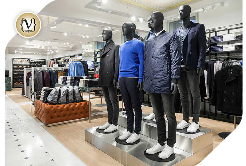 H&M New Flagship Store - vesper gr magazine