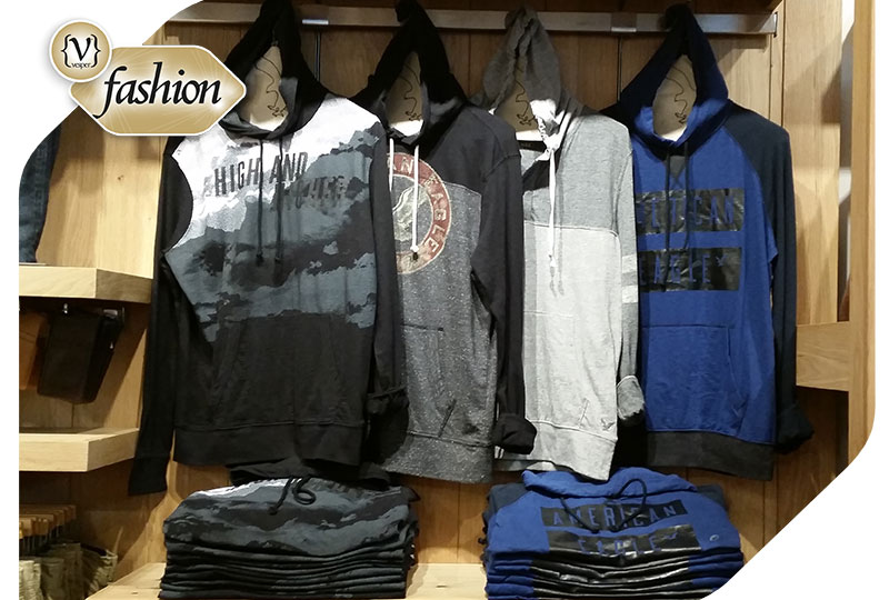 American Eagle opening Greece - VESPER gr Magazine