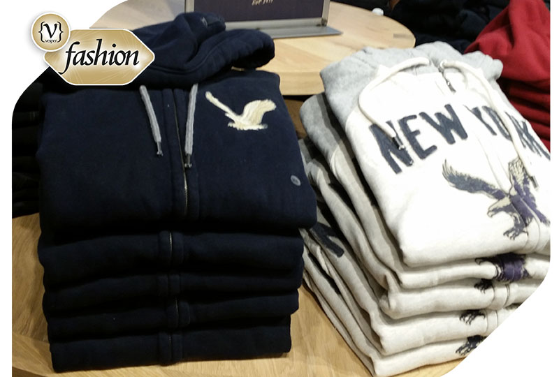 American Eagle opening Greece - VESPER gr Magazine