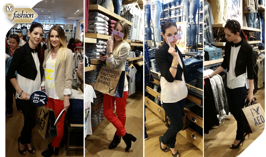 American Eagle opening Greece - VESPER gr Magazine