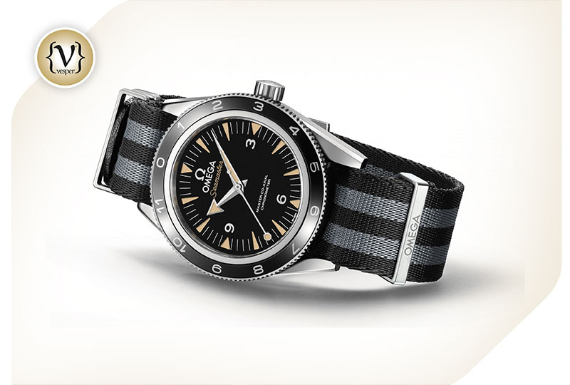 OMEGA - James Bond spectre - VESPER gr Magazine