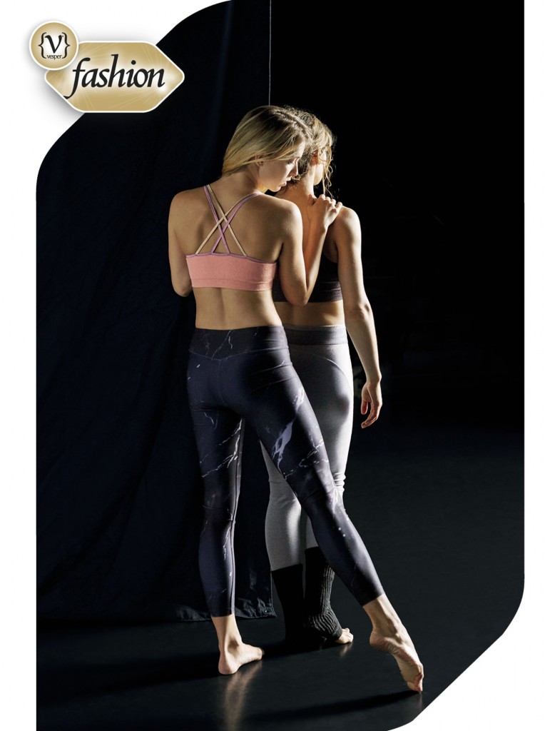 Oysho FW1516 - Vesper gr Magazine