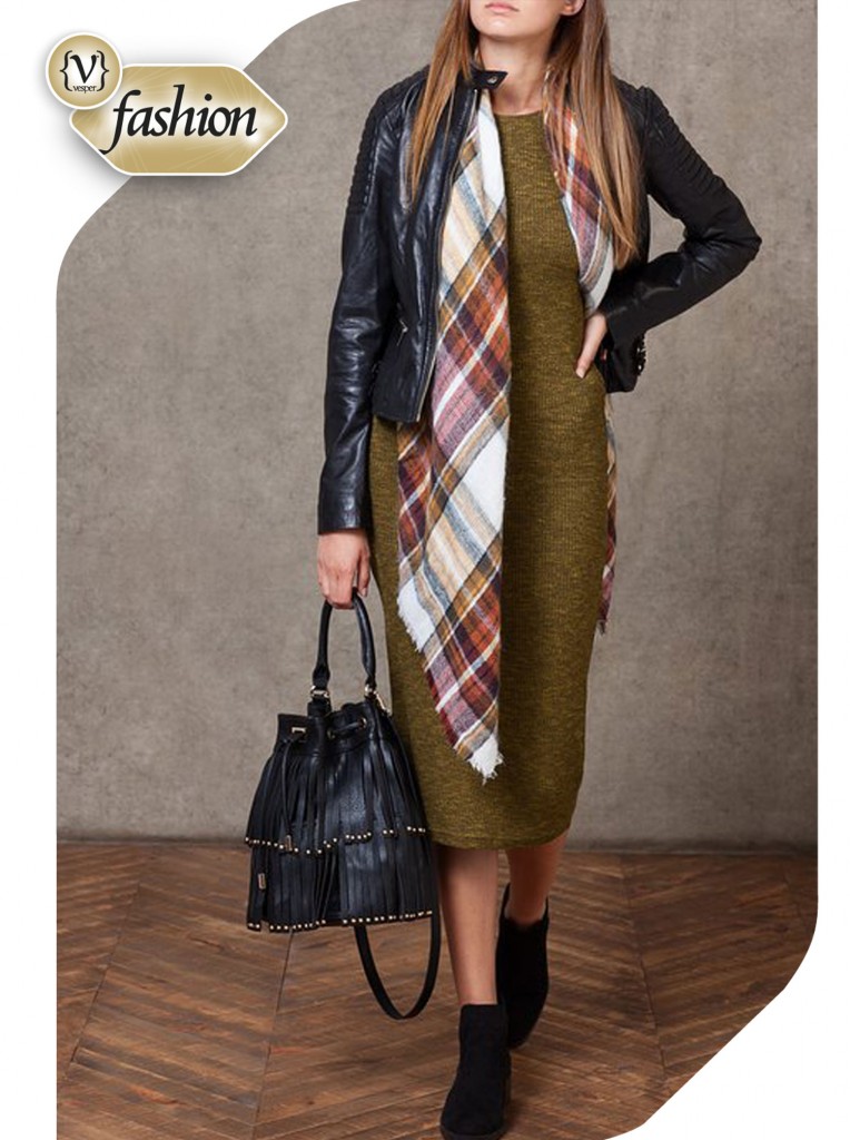 Πλεκτό SOS - Vesper gr Magazine