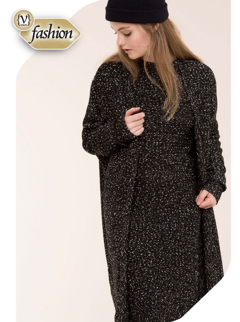 Πλεκτό SOS - Vesper gr Magazine