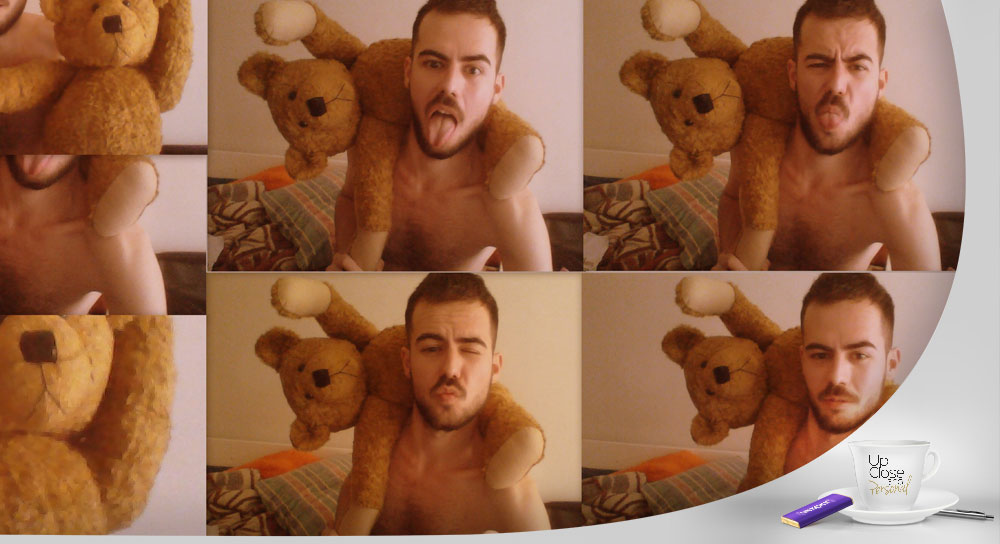 Up close & Personal με τον Φώτιο Μπάλα - VESPER gr Magazine