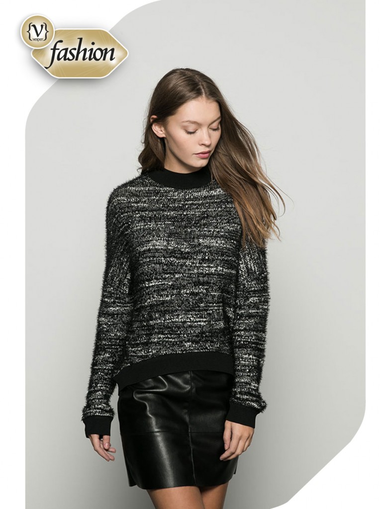 Πλεκτό SOS - Vesper gr Magazine