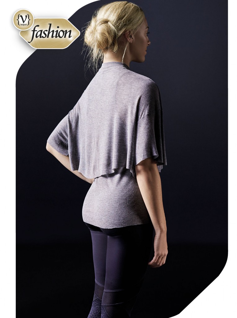 Oysho FW1516 - Vesper gr Magazine