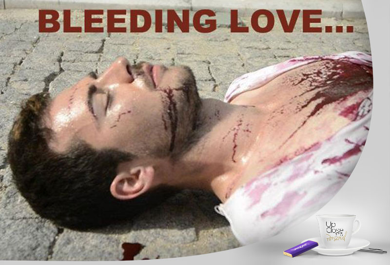 Up close & Personal με τον Φώτιο Μπάλα - VESPER gr Magazine