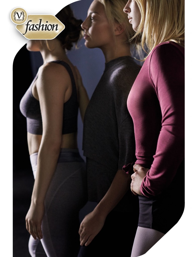 Oysho FW1516 - Vesper gr Magazine