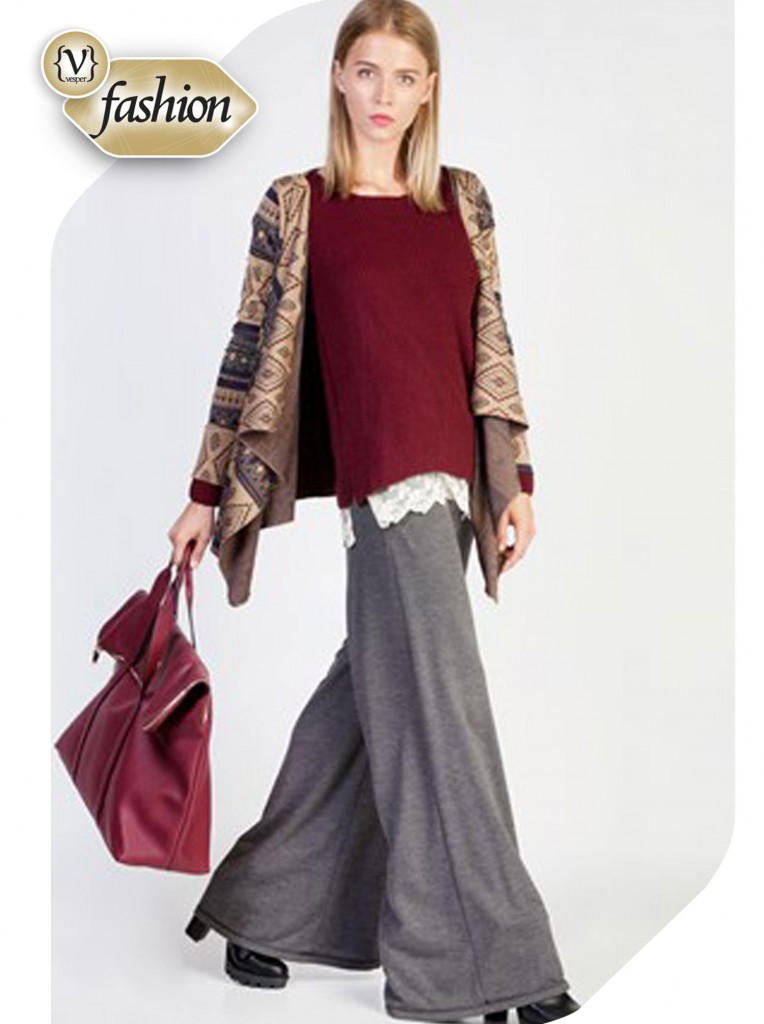 Πλεκτό SOS - Vesper gr Magazine