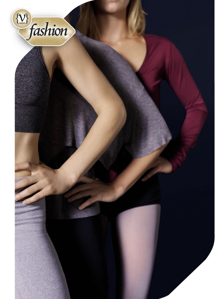 Oysho FW1516 - Vesper gr Magazine