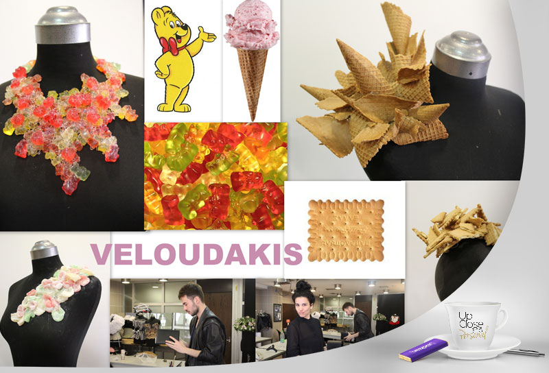 Up close & Personal με τον Φώτιο Μπάλα - VESPER gr Magazine