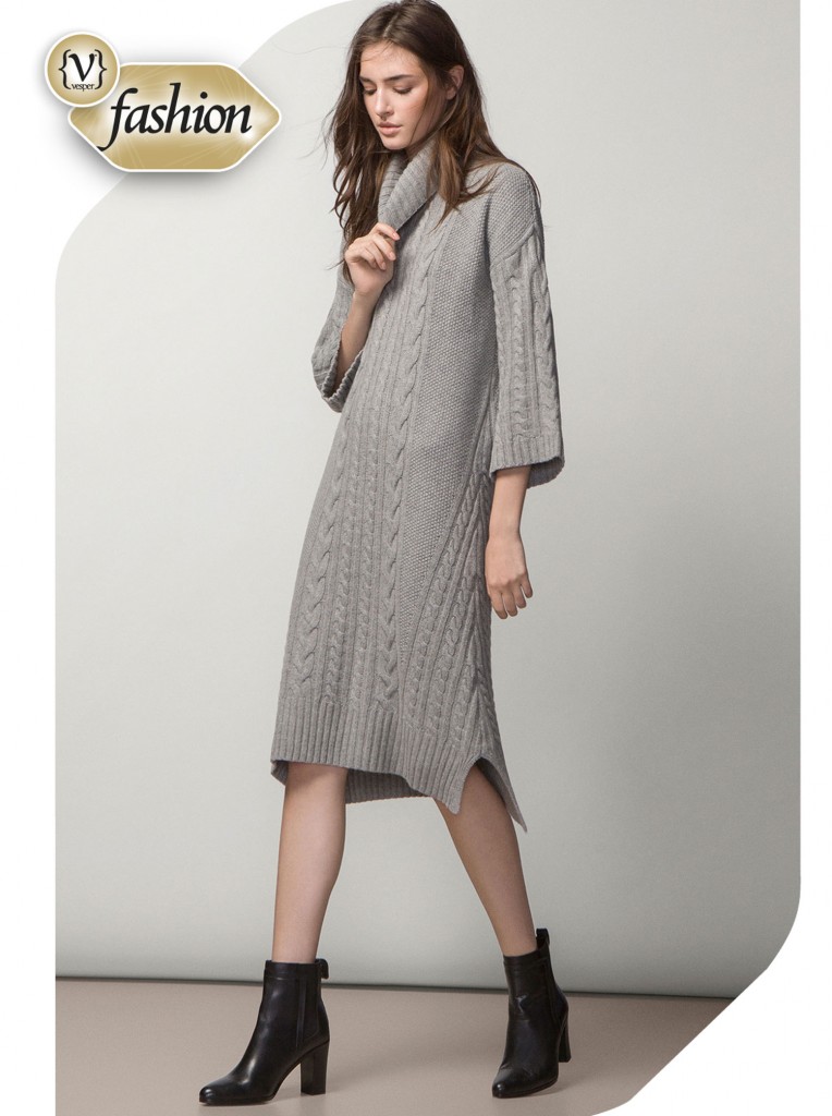 Πλεκτό SOS - Vesper gr Magazine