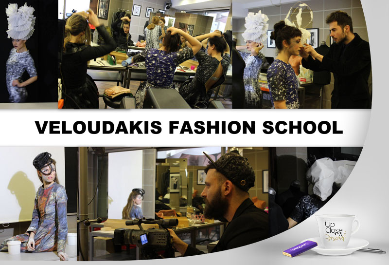 Up close & Personal με τον Φώτιο Μπάλα - VESPER gr Magazine