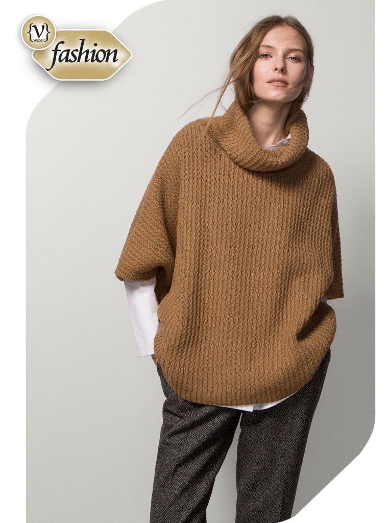 Πλεκτό SOS - Vesper gr Magazine