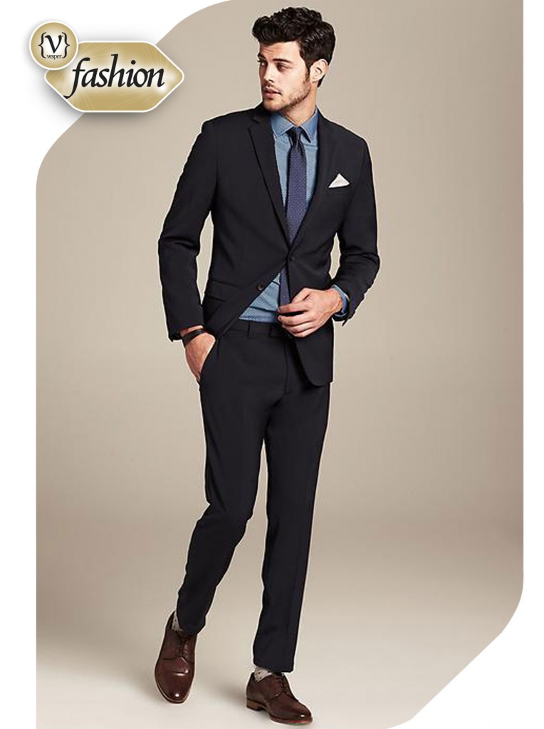 Guys: Must-Have Items - VESPER gr Magazine