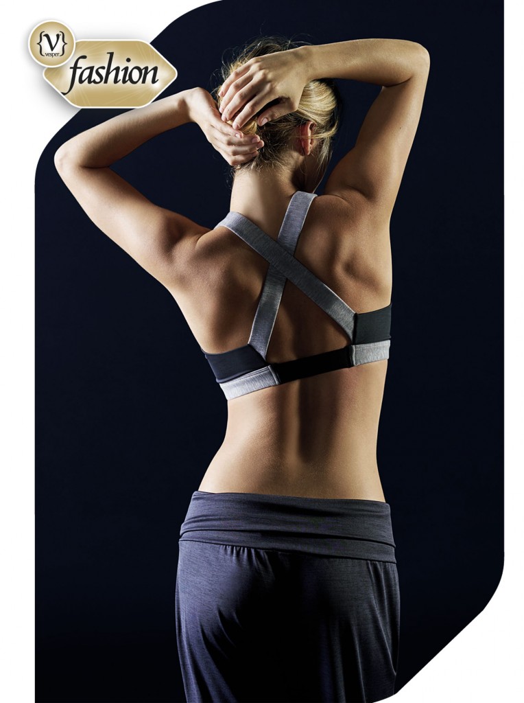 Oysho FW1516 - Vesper gr Magazine