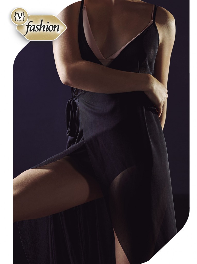 Oysho FW1516 - Vesper gr Magazine