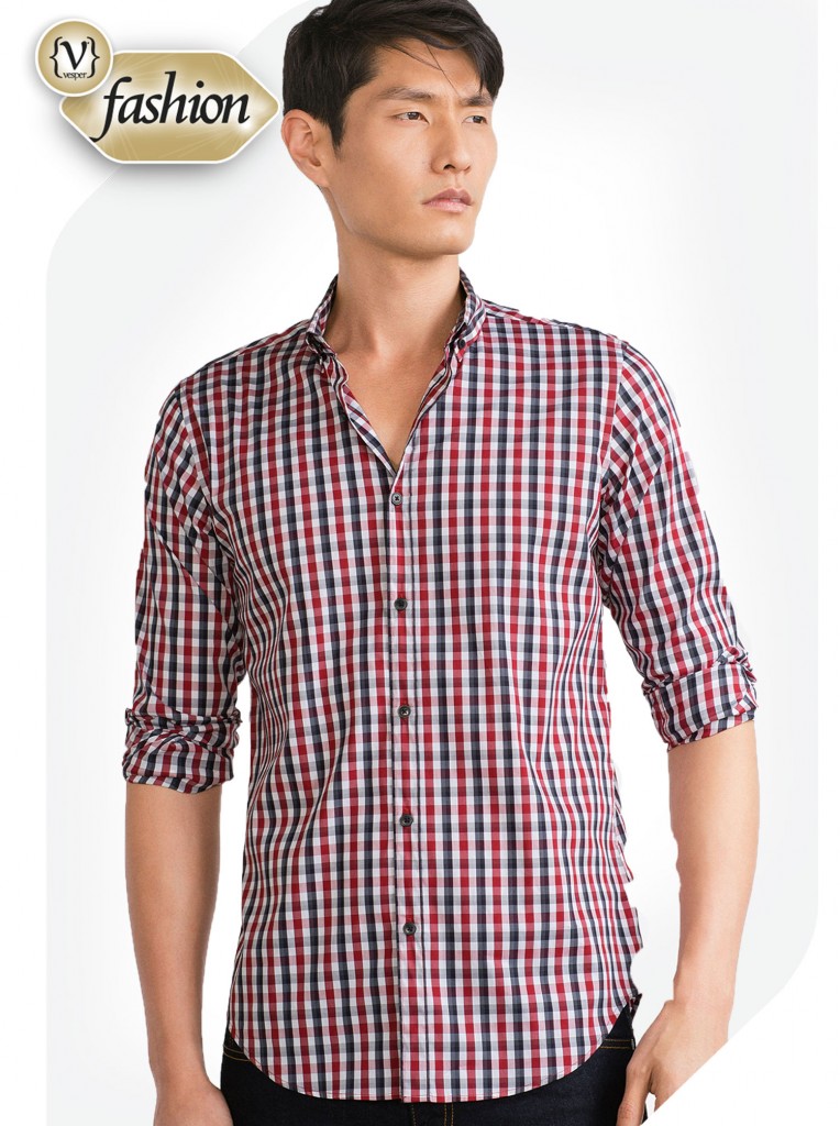 Guys: Must-Have Items - VESPER gr Magazine