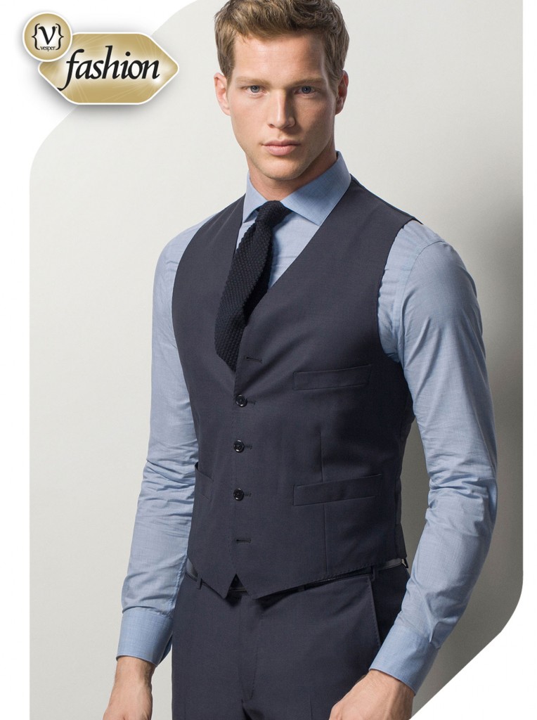 Guys: Must-Have Items - VESPER gr Magazine