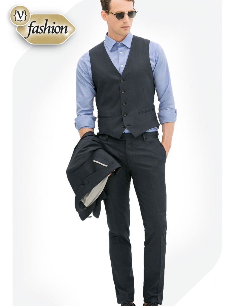 Guys: Must-Have Items - VESPER gr Magazine