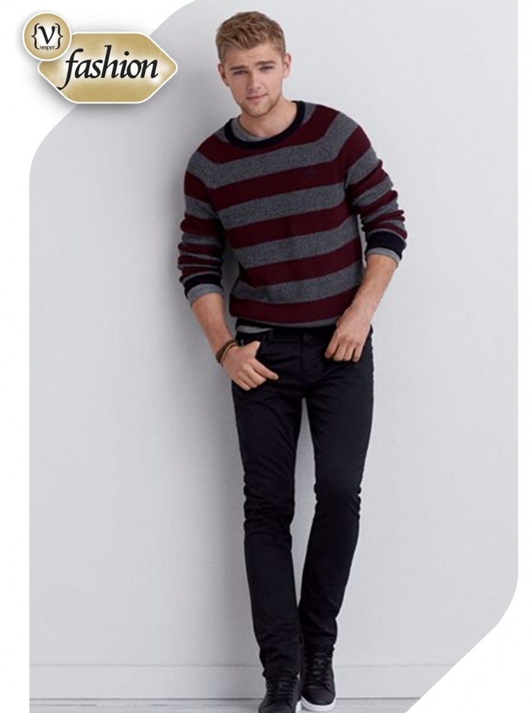 Guys: Must-Have Items - VESPER gr Magazine