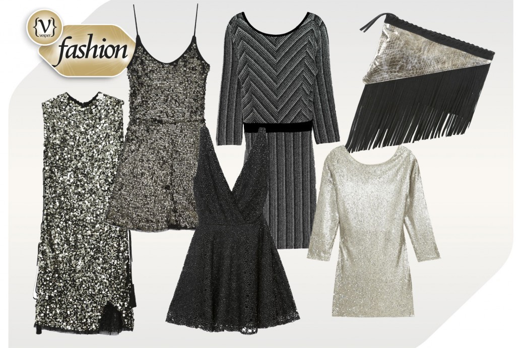 BERSHKA XMAS COLECTION 2015 - VESPER gr Magazine