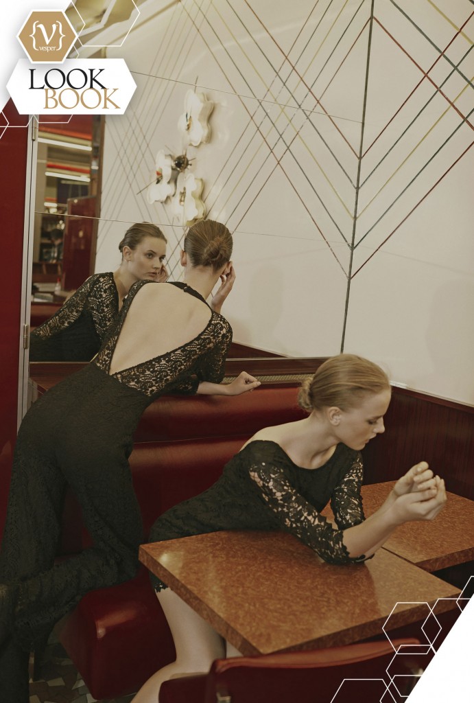 Pull&Bear Long Nights - VESPER gr Magazine