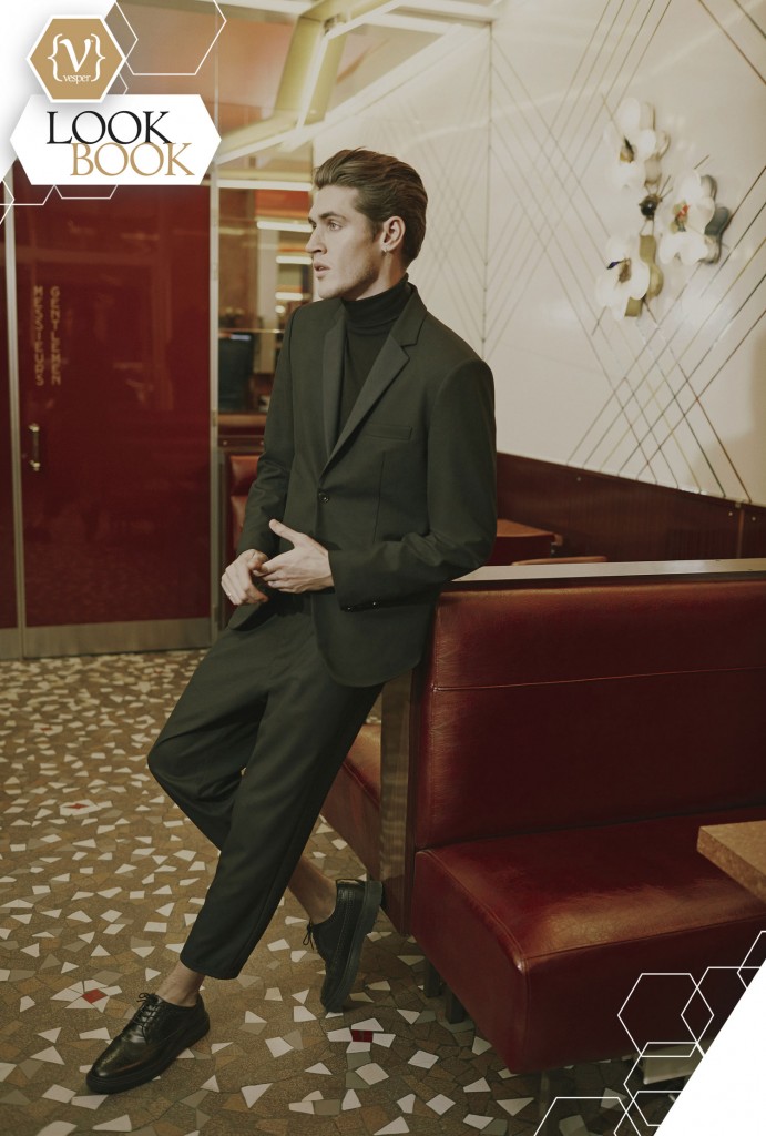 Pull&Bear Long Nights - VESPER gr Magazine