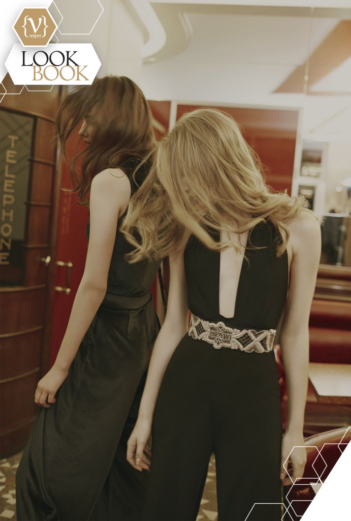 Pull&Bear Long Nights - VESPER gr Magazine