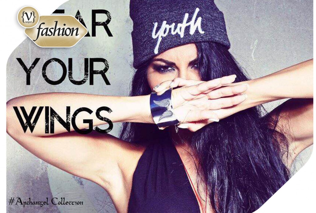 Nicolaos Angels Collection - VESPER gr Magazine