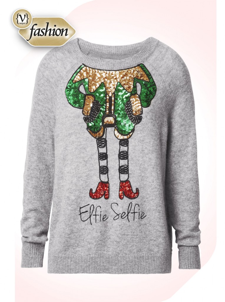 H&M HOLIDAY15 - VESPER gr Magazine