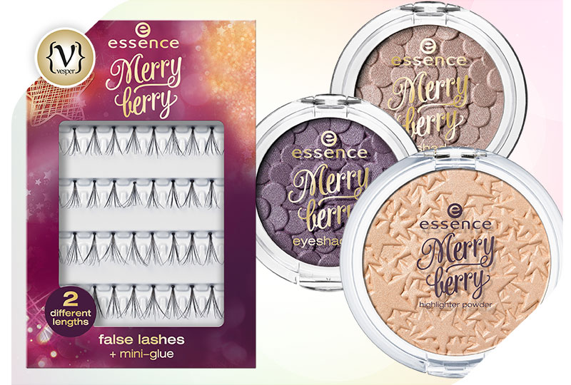 Merry Berry by essence - VESPER gr Magazine