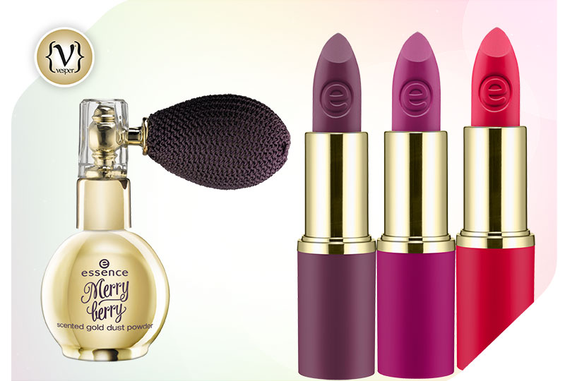 Merry Berry by essence - VESPER gr Magazine
