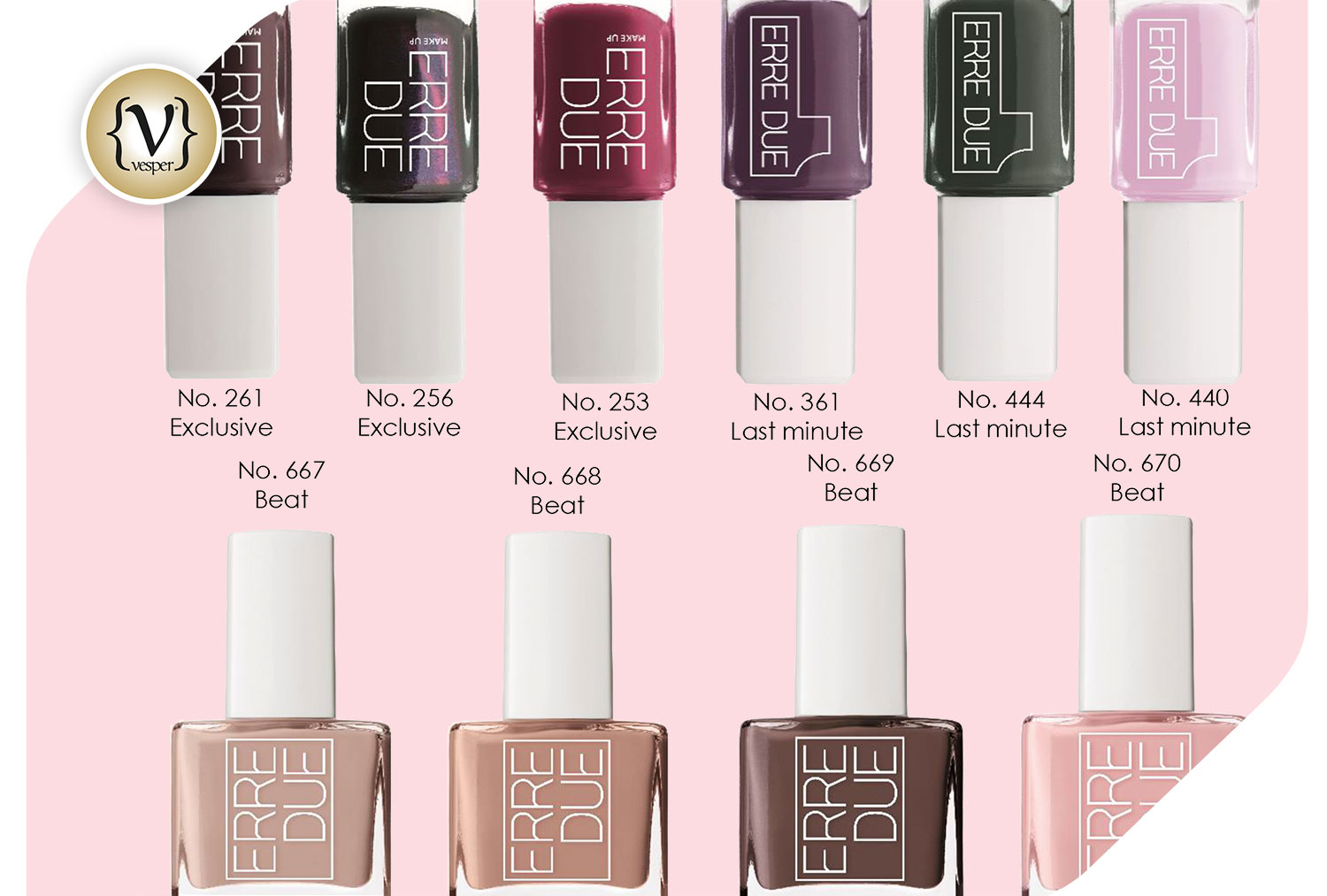 Erre Due Winter '15 '16 - VESPER gr Magazine