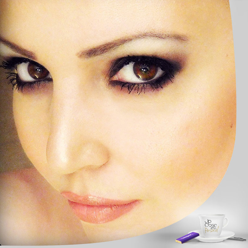 Up Close & Personal - Natasha Vamvaka - VESPER gr Magazine