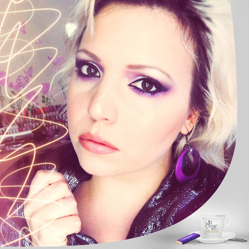 Up Close & Personal - Natasha Vamvaka - VESPER gr Magazine