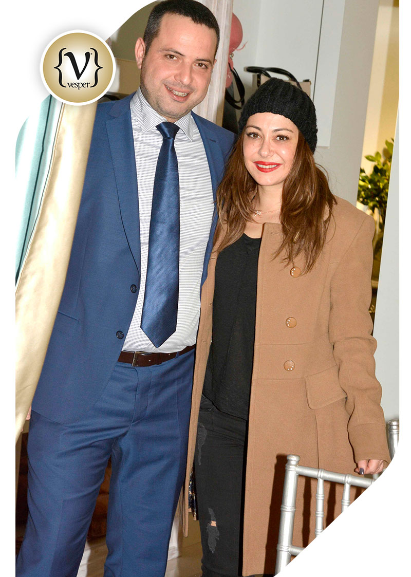 Axel Secret Dinner - VESPER gr Magazine