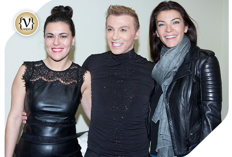 "Σαν κάποιος θίασος" - Τάκης Ζαχαράτος - VESPER gr Magazine