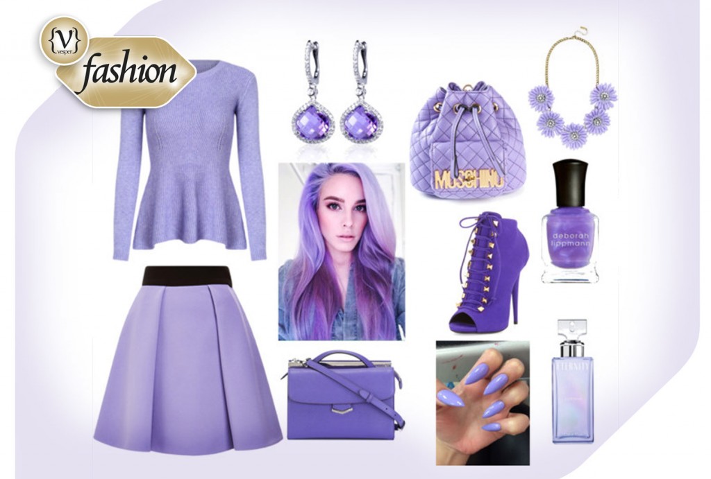 The Nine New Colours of 2015 - VESPER gr Magazine