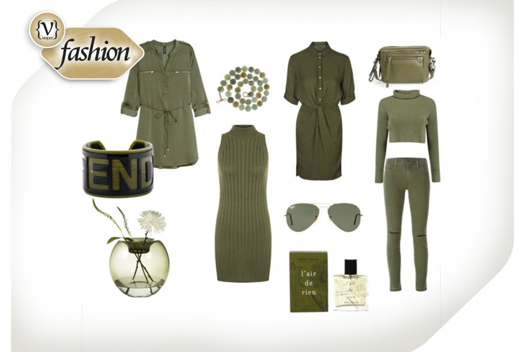 The Nine New Colours of 2015 - VESPER gr Magazine