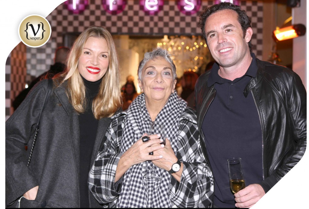 MEET & GREE AT NEW FRESH - VESPER gr Magazine