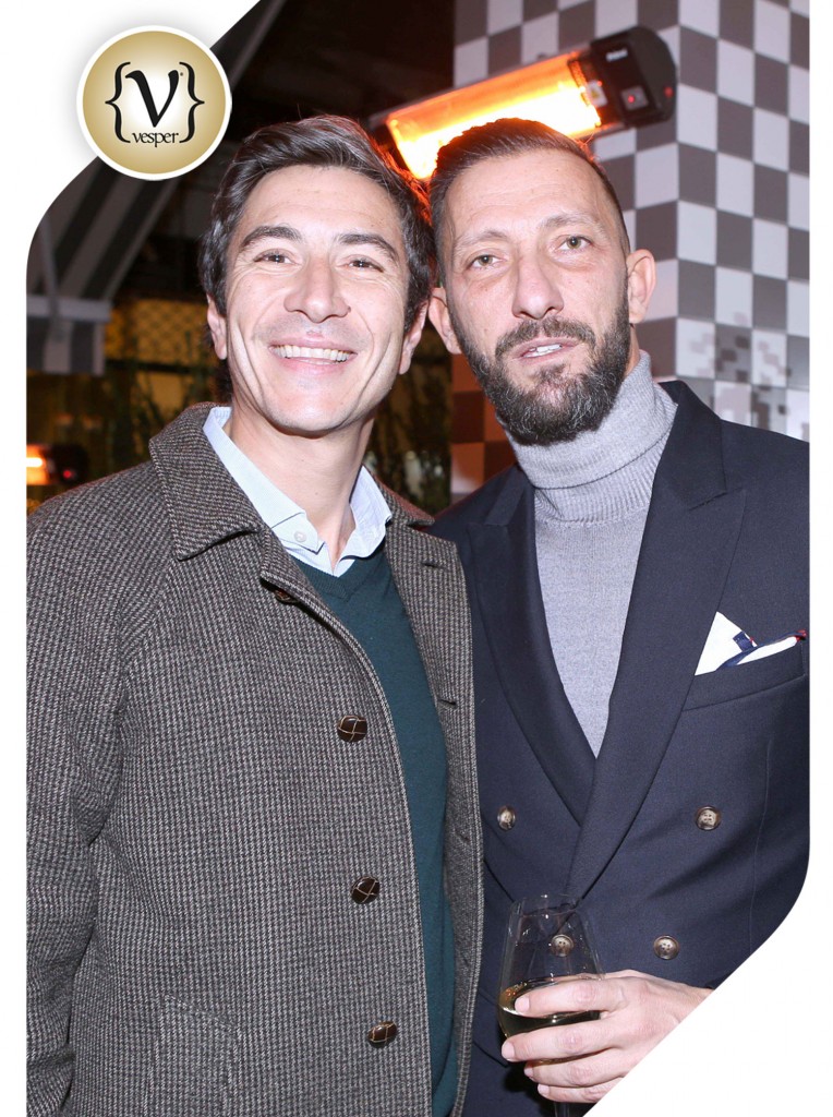 MEET & GREE AT NEW FRESH - VESPER gr Magazine